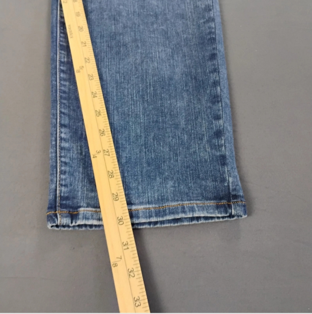 Torrid Feel The Fit Bombshell Straight Jeans Womens 20R  Premium Strech NEW $95 - Picture 10 of 16